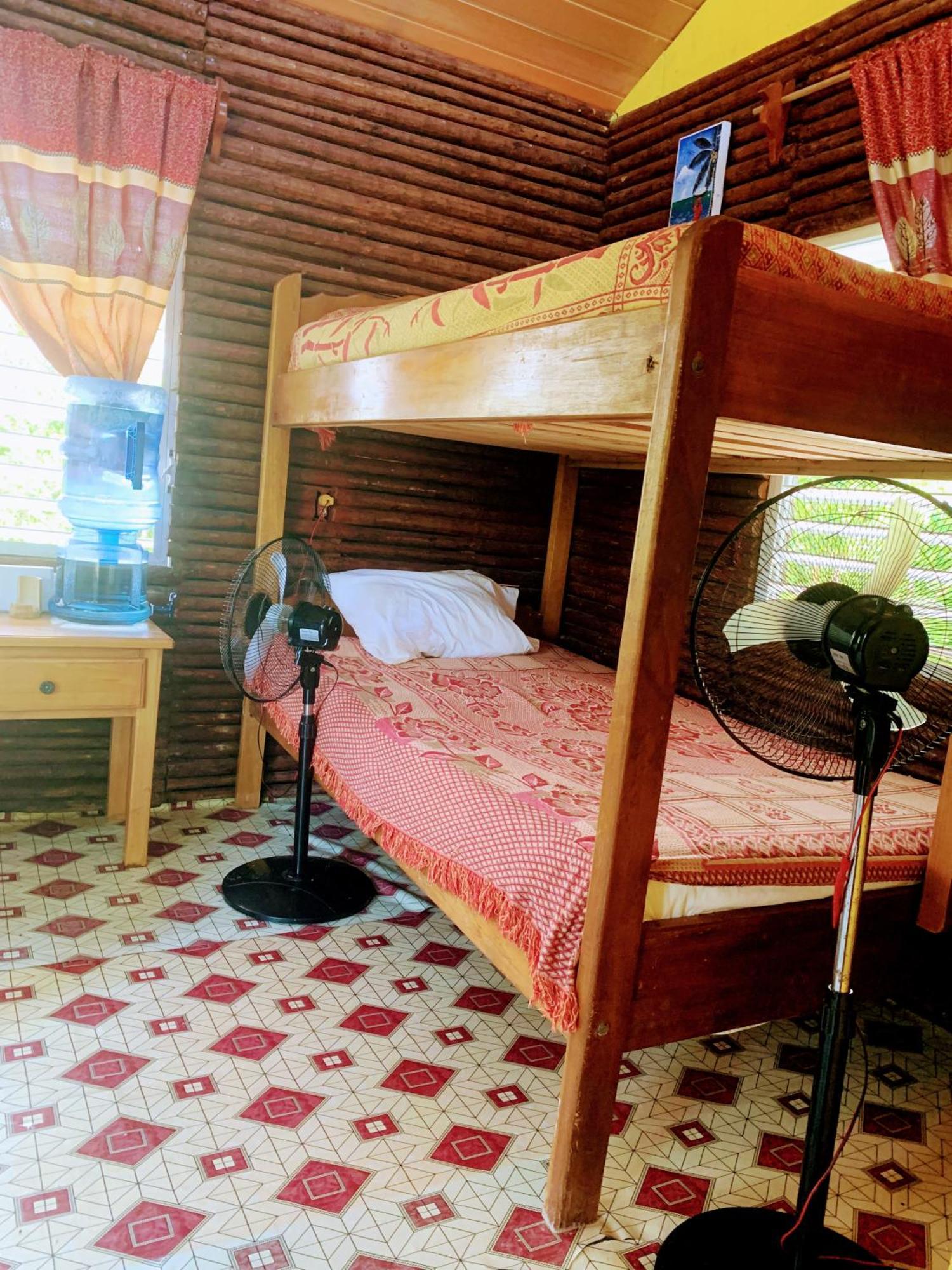 Palmento Grove Garifuna Eco-Cultural & Healing Institute Hopkins Extérieur photo