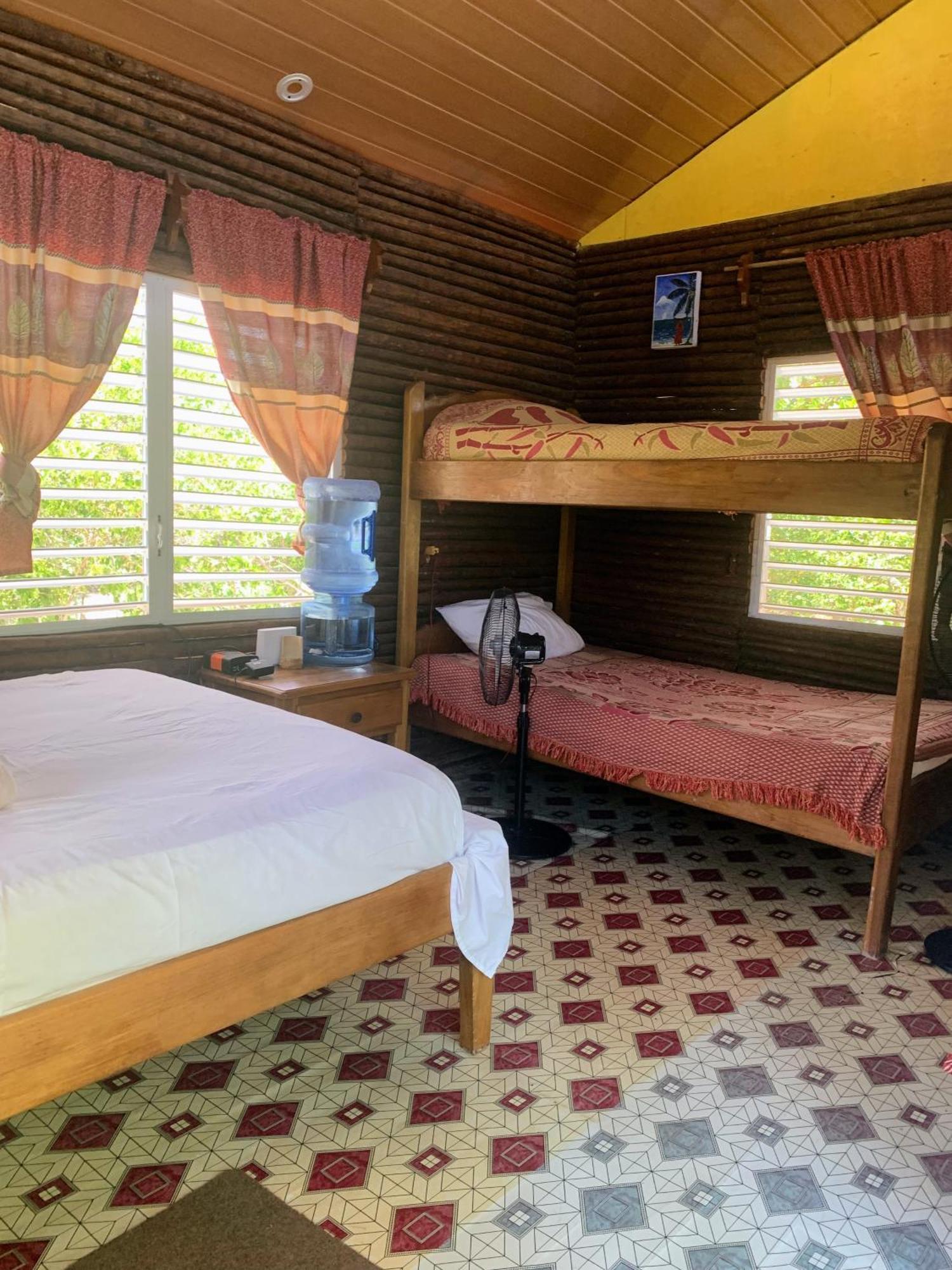 Palmento Grove Garifuna Eco-Cultural & Healing Institute Hopkins Extérieur photo