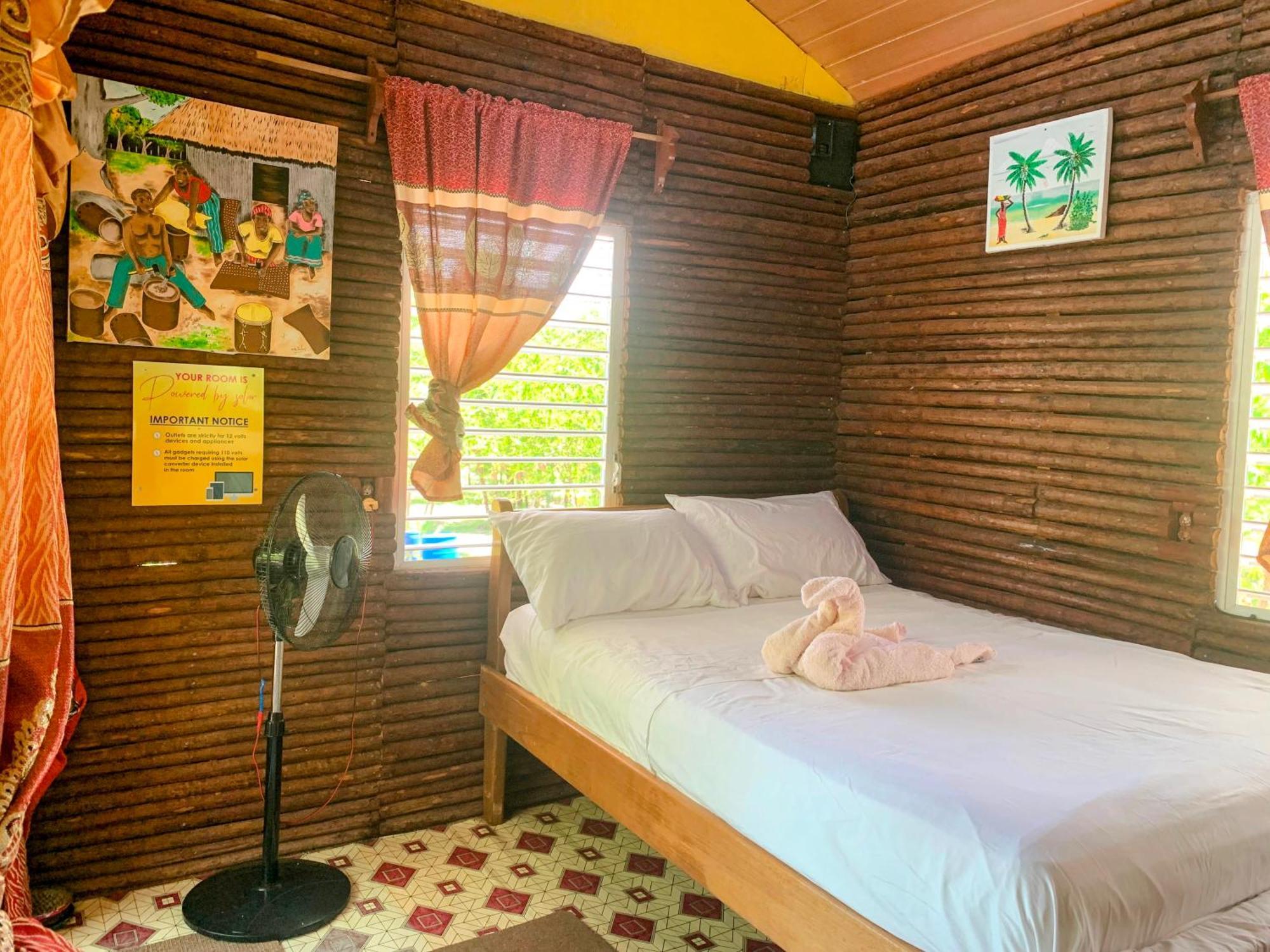 Palmento Grove Garifuna Eco-Cultural & Healing Institute Hopkins Extérieur photo