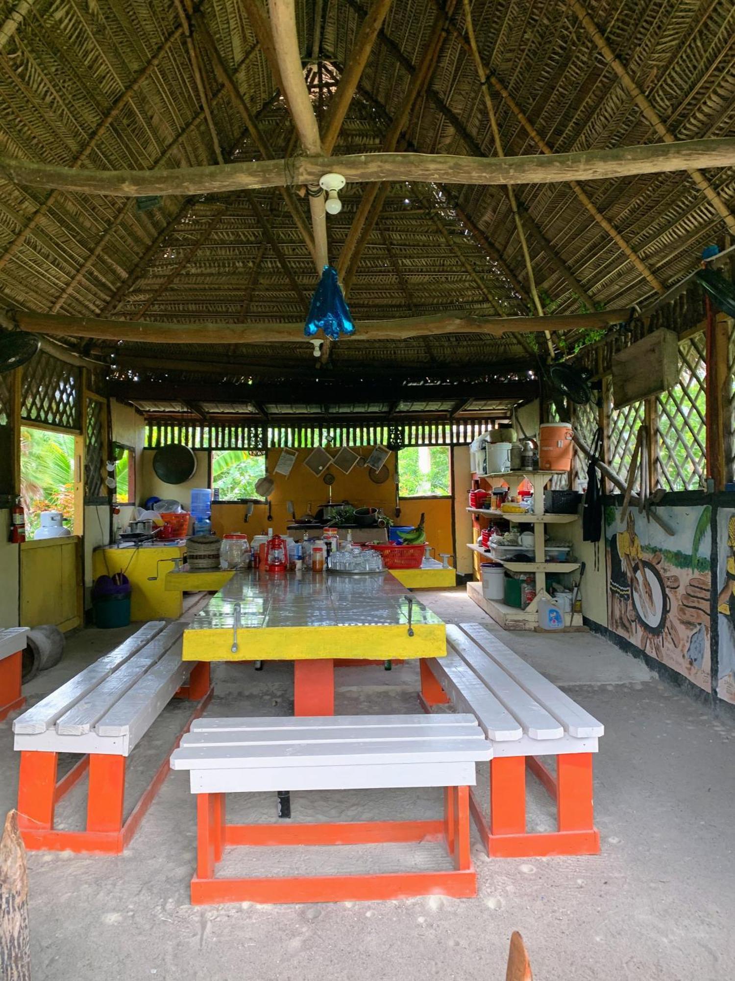 Palmento Grove Garifuna Eco-Cultural & Healing Institute Hopkins Extérieur photo