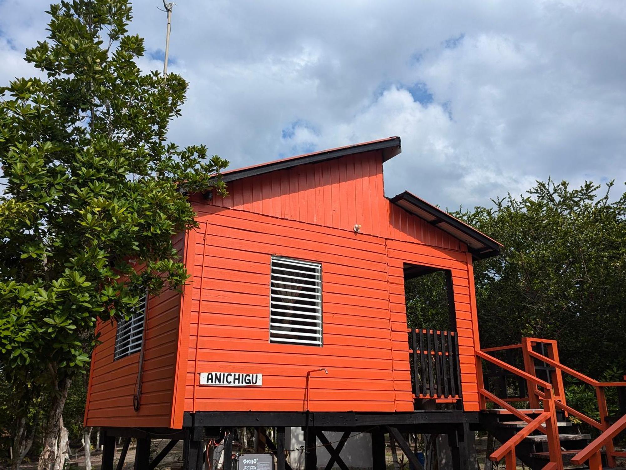 Palmento Grove Garifuna Eco-Cultural & Healing Institute Hopkins Extérieur photo