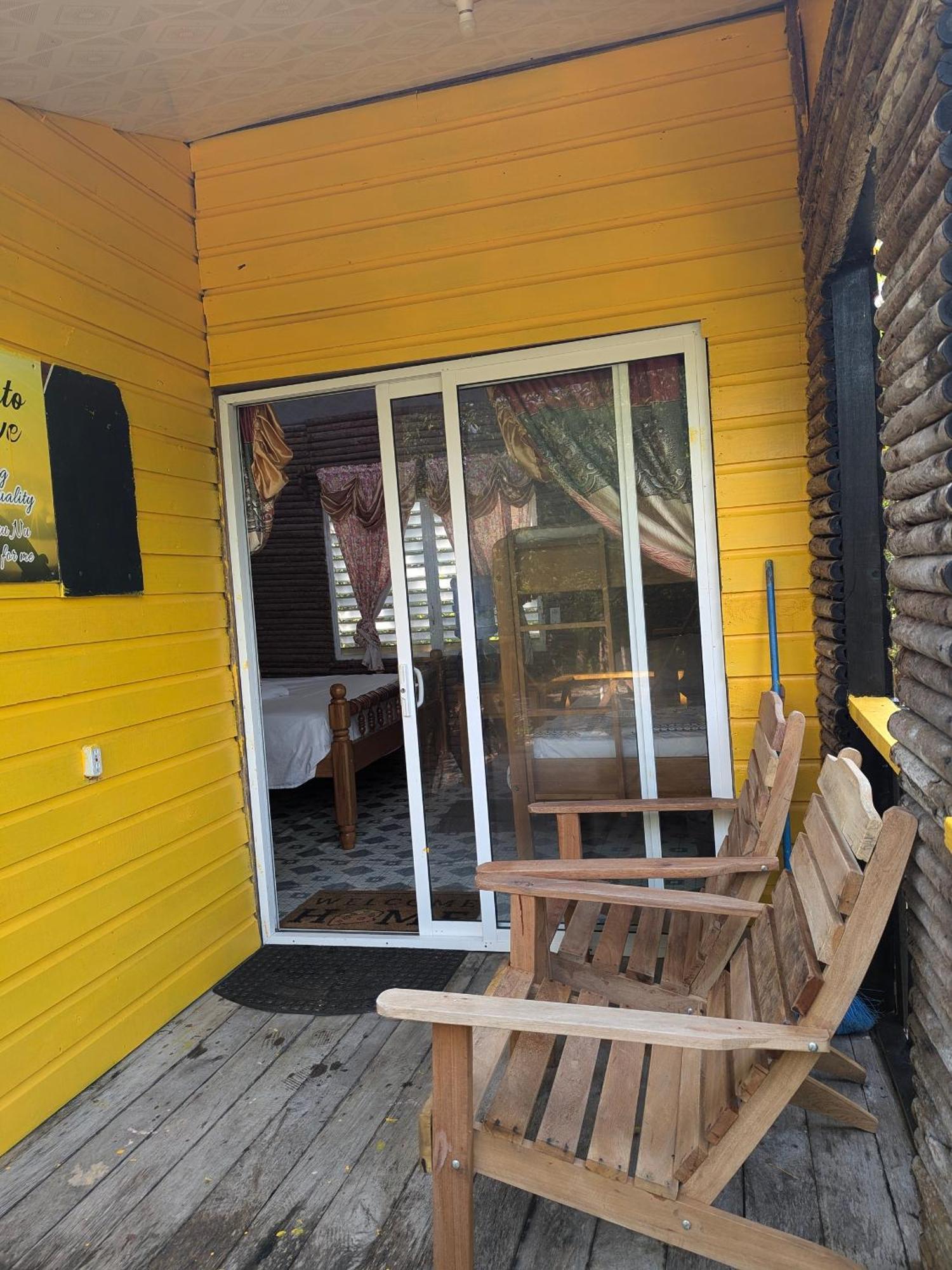 Palmento Grove Garifuna Eco-Cultural & Healing Institute Hopkins Extérieur photo